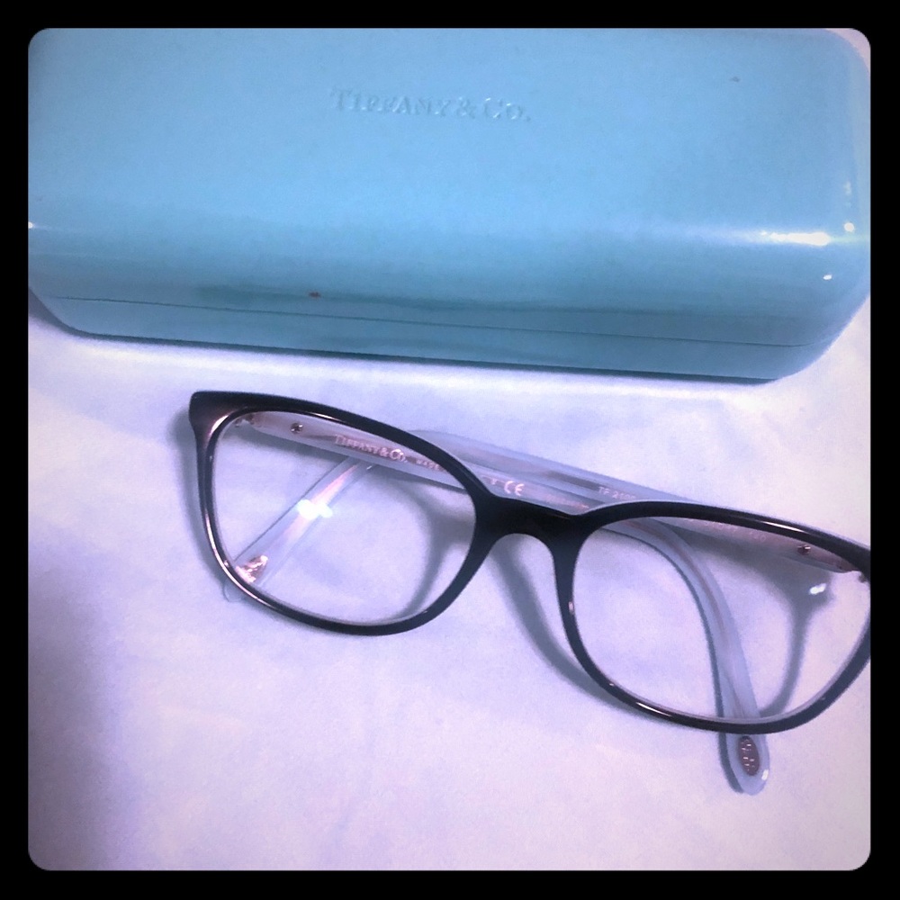Authentic Tiffany & Co eye glasses TF2109 HB